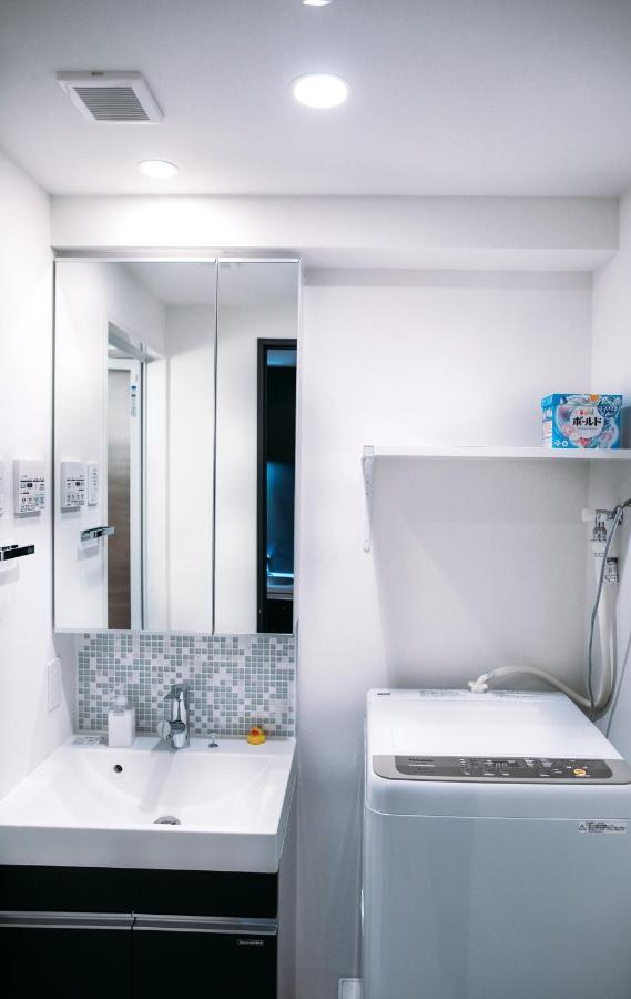 Appart hôtel Dash Living Nihonbashi Tōkyō