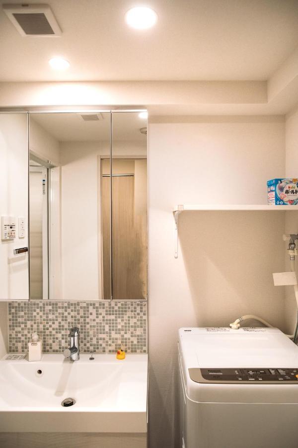 Dash Living Nihonbashi Appart hôtel Tōkyō