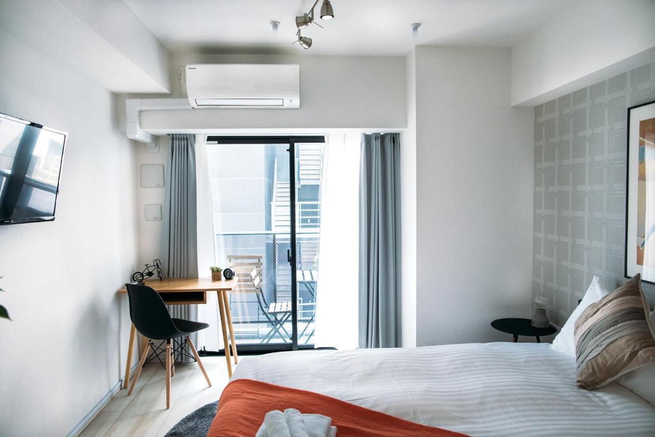 Appart hôtel Dash Living Nihonbashi *