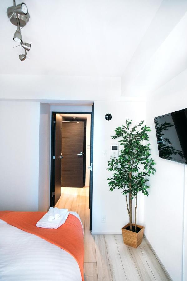 Appart hôtel Dash Living Nihonbashi Tōkyō