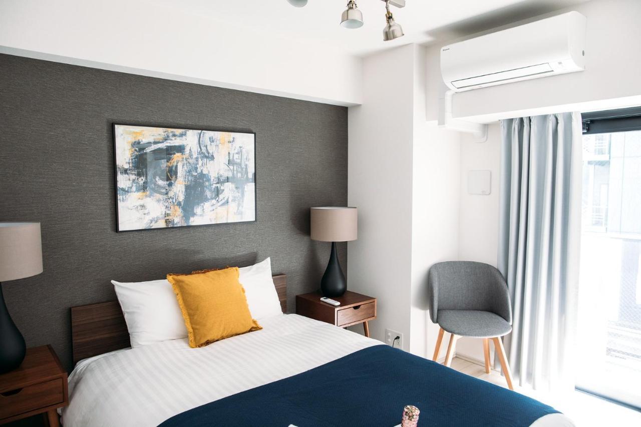 Dash Living Nihonbashi Appart hôtel *