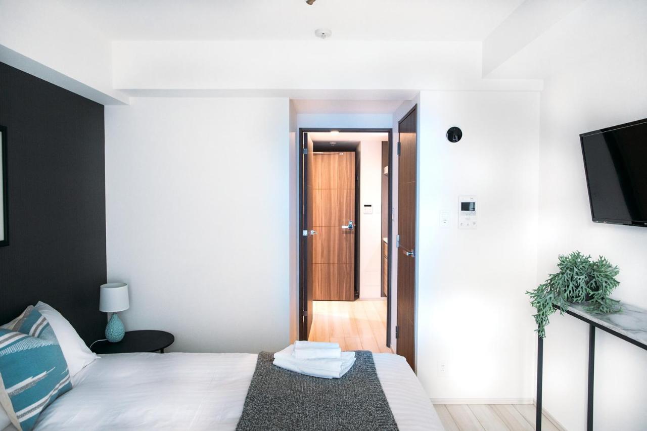 Appart hôtel Dash Living Nihonbashi Tōkyō