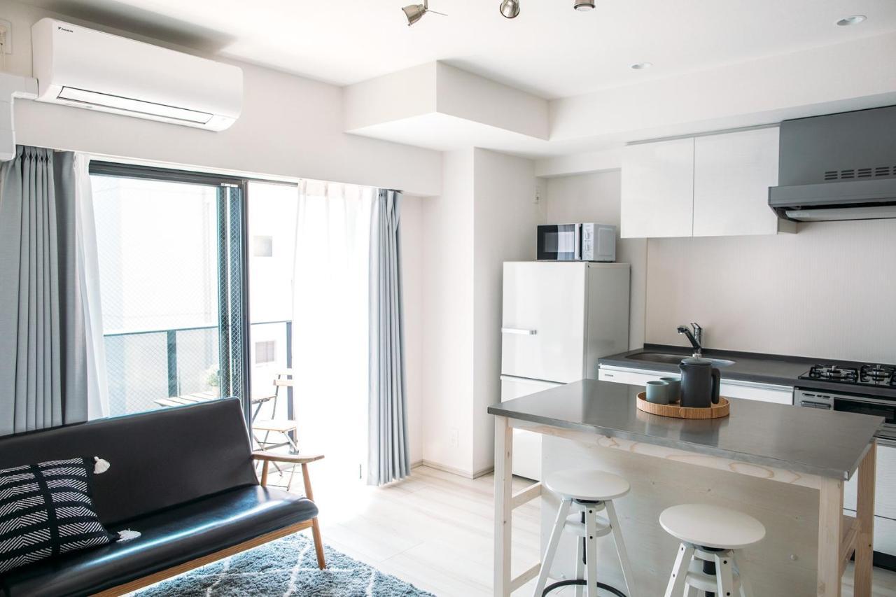 Appart hôtel Dash Living Nihonbashi *
