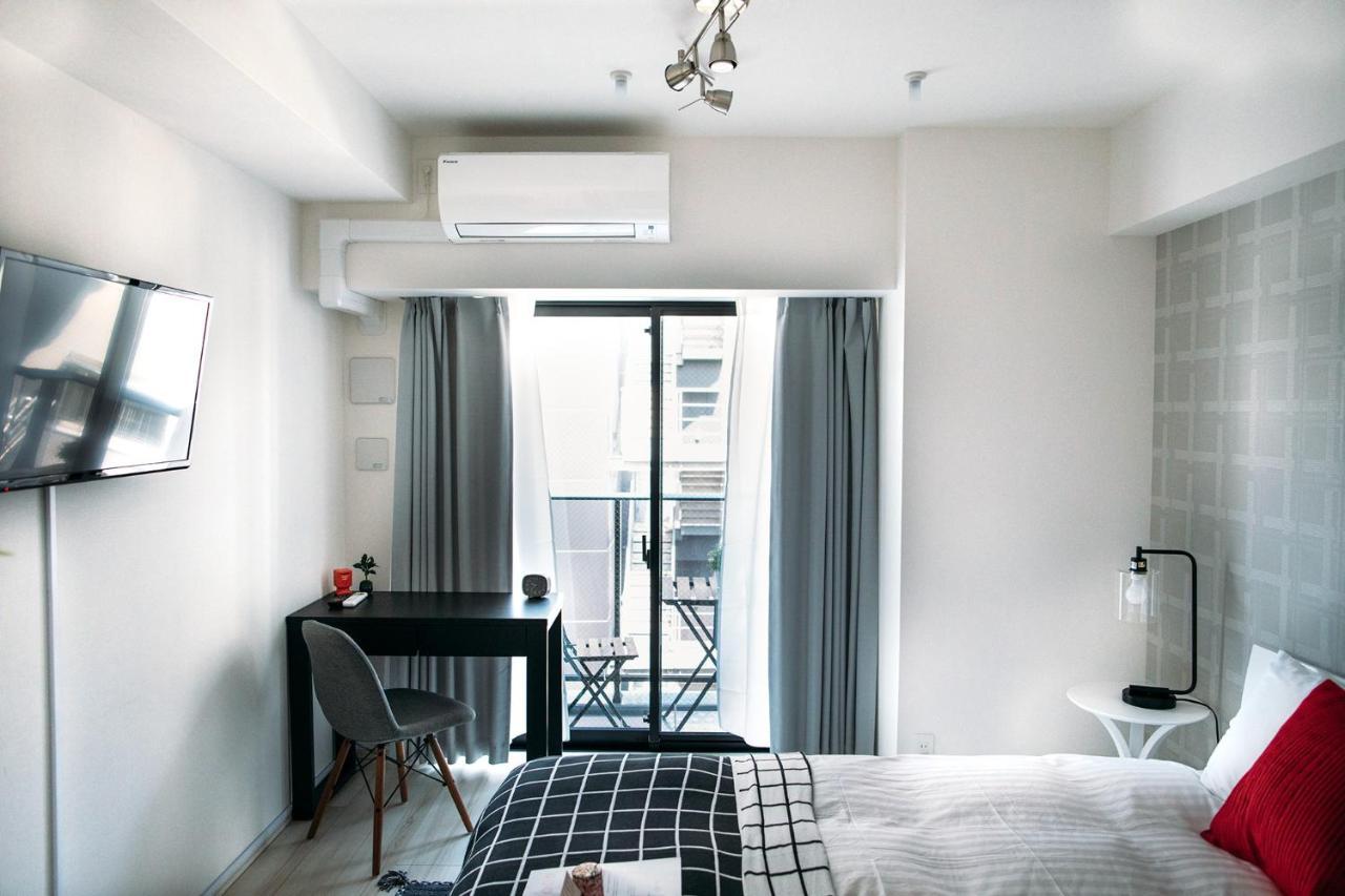 Dash Living Nihonbashi Appart hôtel Tōkyō