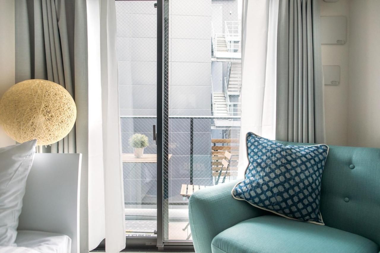Dash Living Nihonbashi Appart hôtel Tōkyō