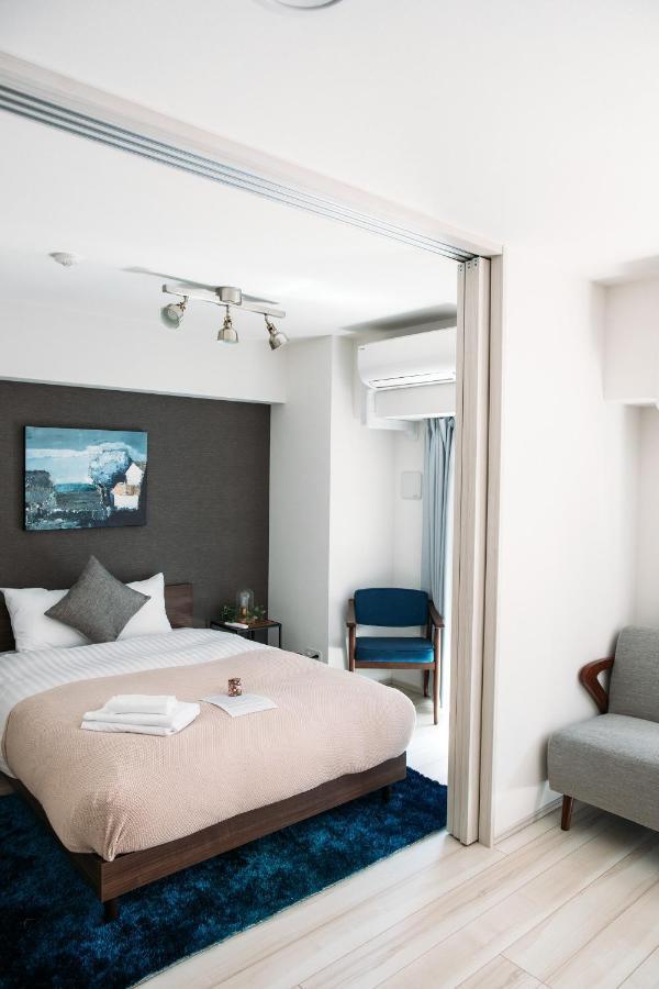 Appart hôtel Dash Living Nihonbashi