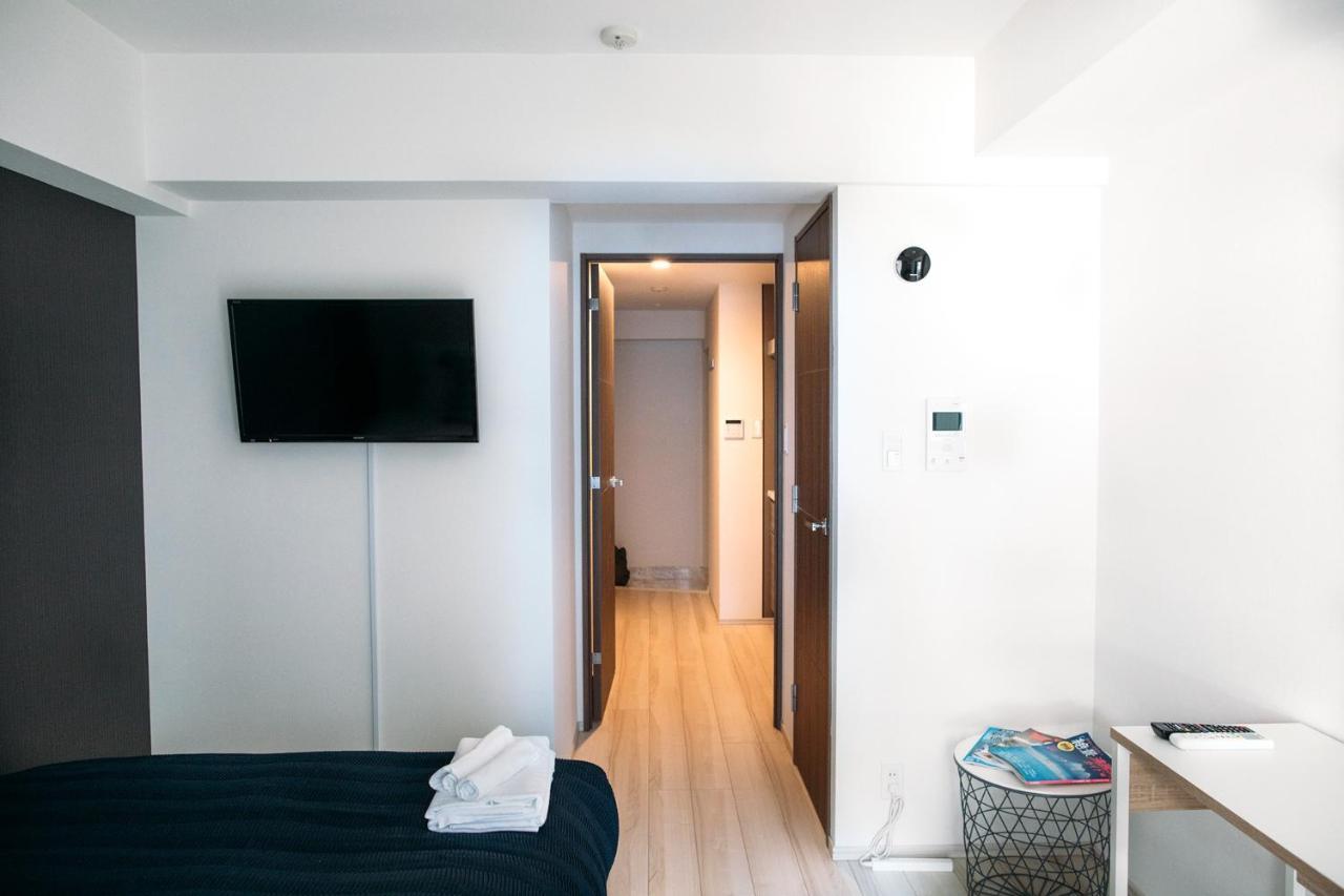 Appart hôtel Dash Living Nihonbashi *