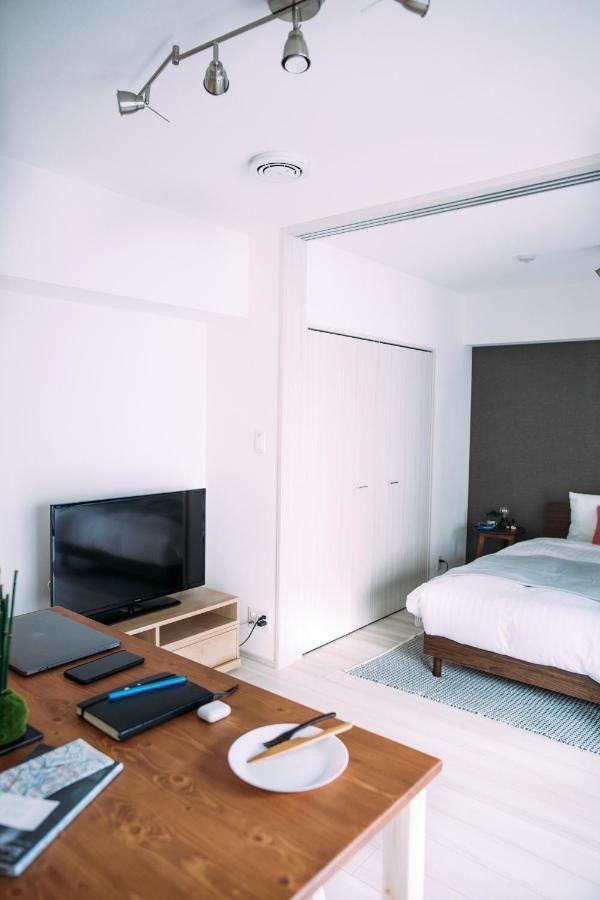 Appart hôtel Dash Living Nihonbashi Tōkyō