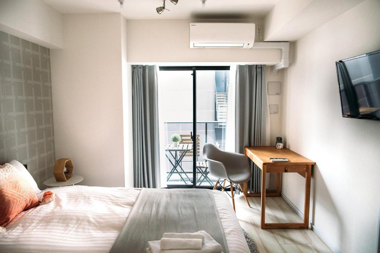 Appart hôtel Dash Living Nihonbashi Tōkyō