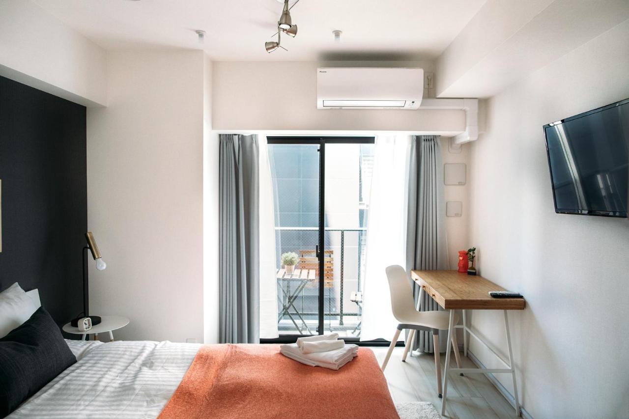 Appart hôtel Dash Living Nihonbashi Tōkyō