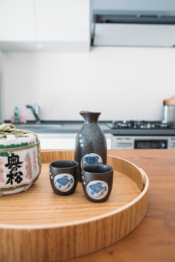 Appart hôtel Dash Living Nihonbashi Tōkyō