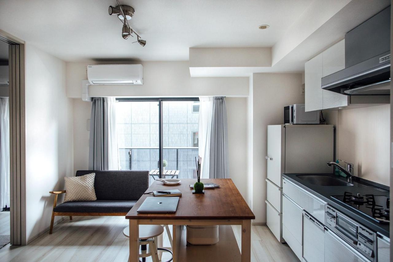 Appart hôtel Dash Living Nihonbashi Tōkyō