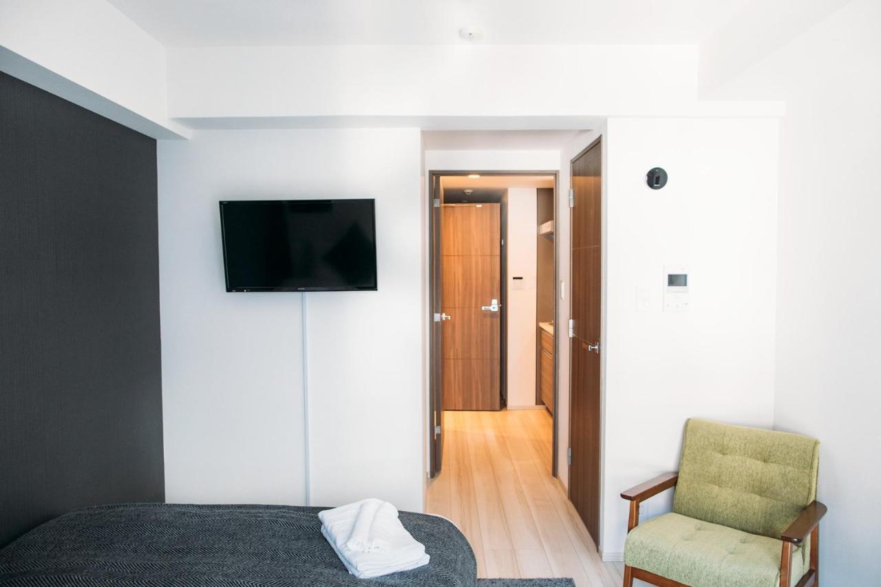 Appart hôtel Dash Living Nihonbashi *