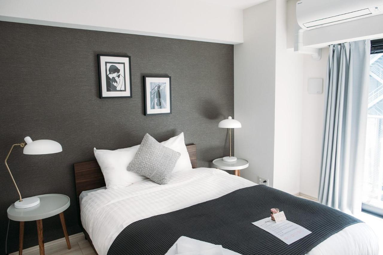 Dash Living Nihonbashi Appart hôtel Tōkyō