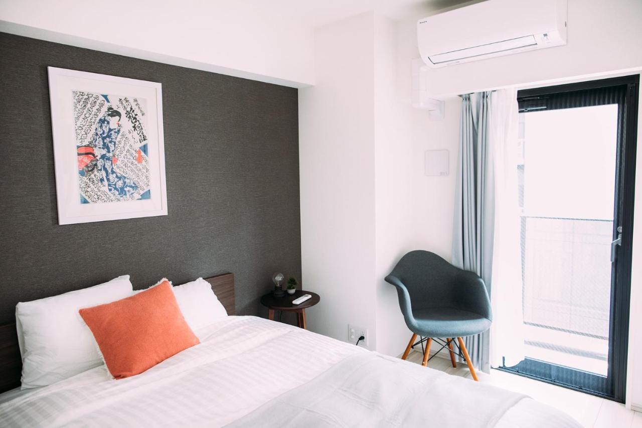 Dash Living Nihonbashi Appart hôtel Tōkyō