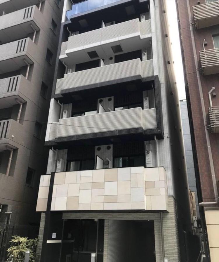 Appart hôtel Dash Living Nihonbashi Tōkyō