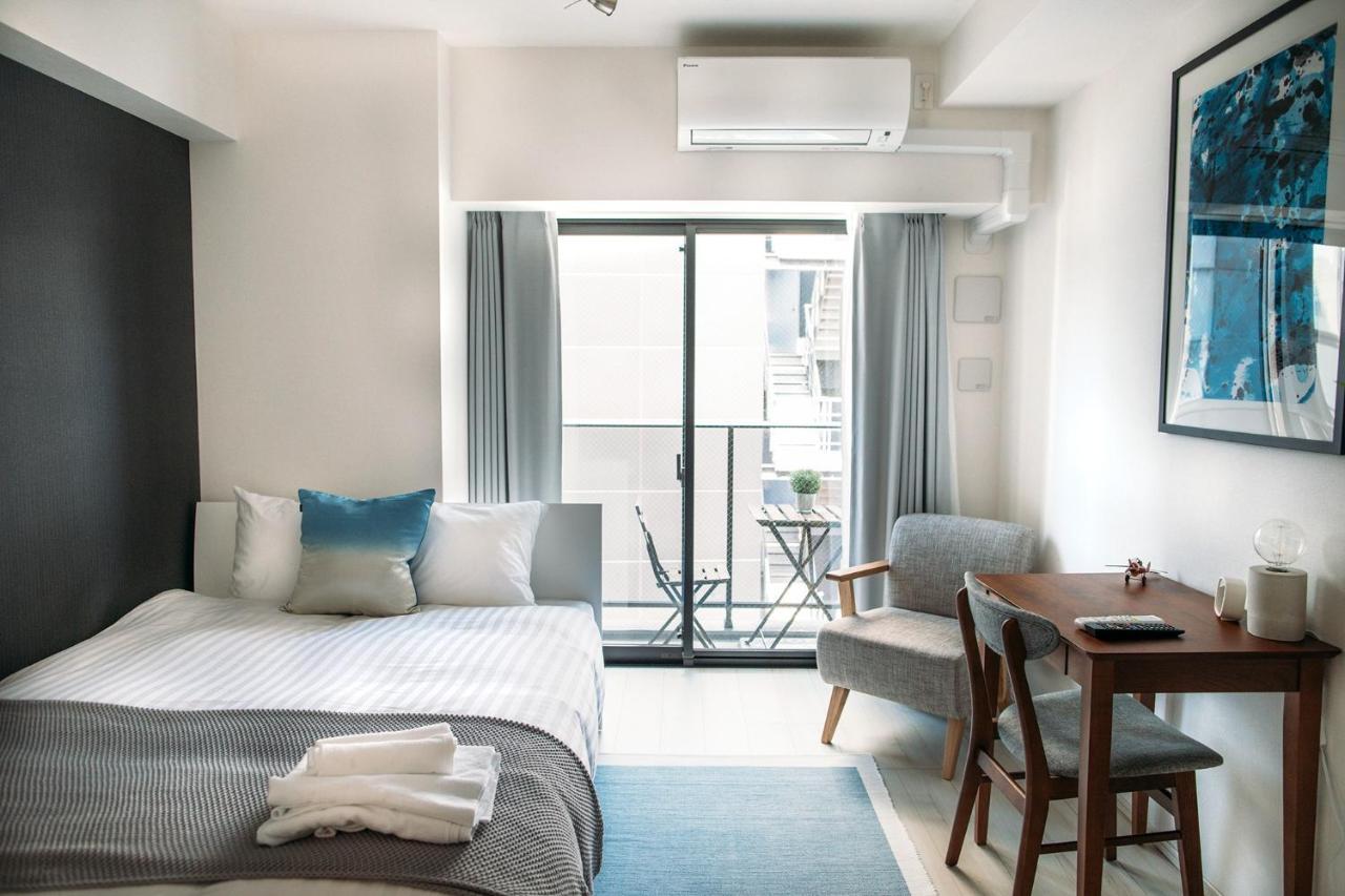 Appart hôtel Dash Living Nihonbashi *