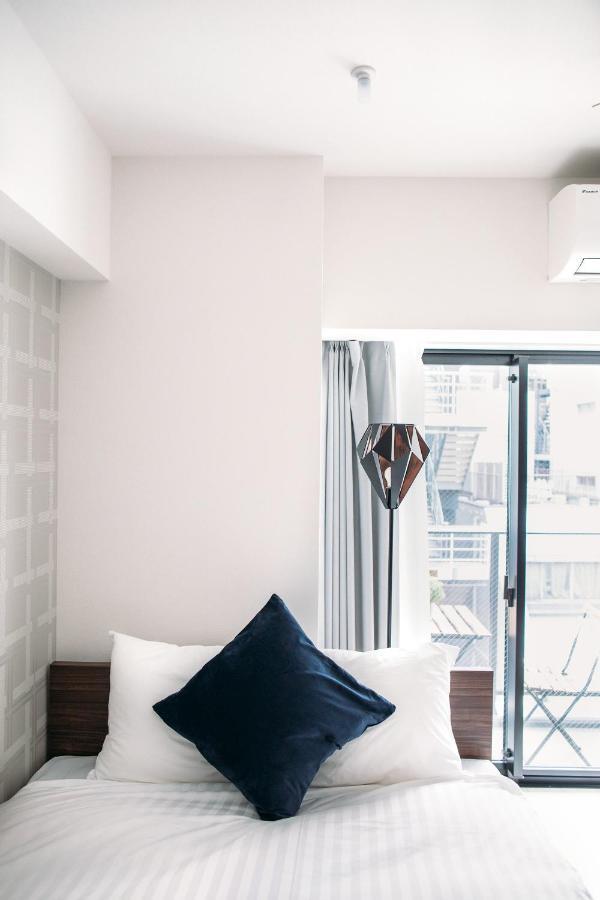Dash Living Nihonbashi Appart hôtel Tōkyō