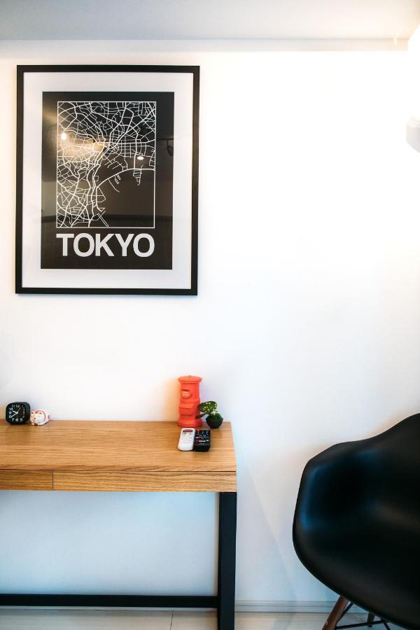 Dash Living Nihonbashi * Tōkyō