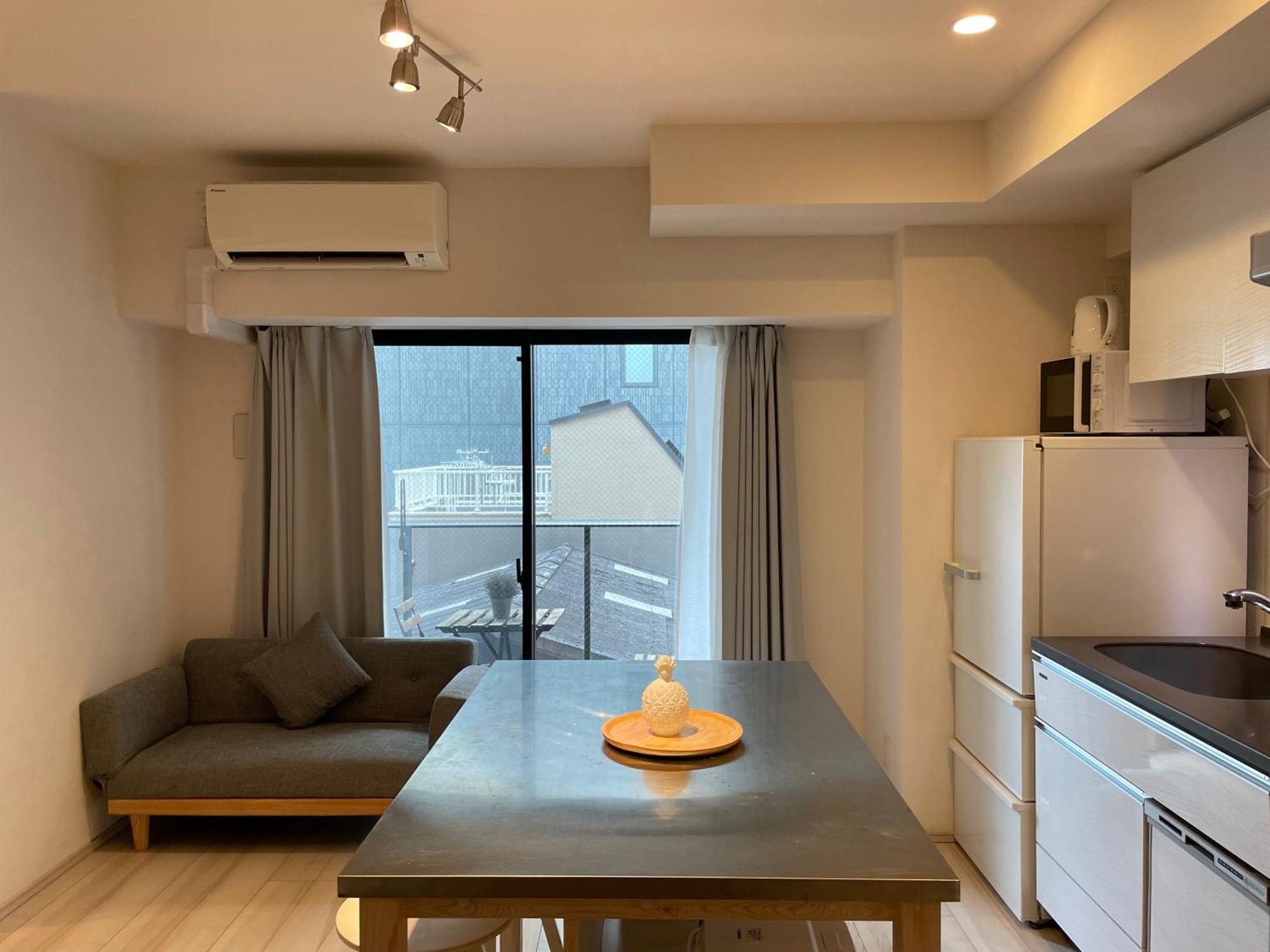 Appart hôtel Dash Living Nihonbashi *