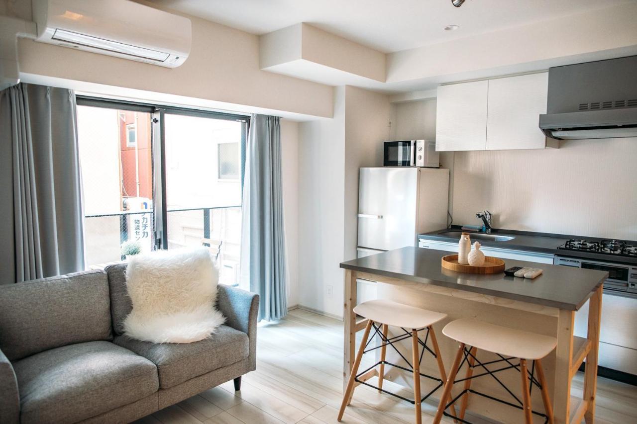 Appart hôtel Dash Living Nihonbashi *