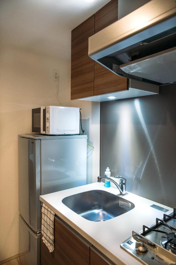 Appart hôtel Dash Living Nihonbashi Tōkyō
